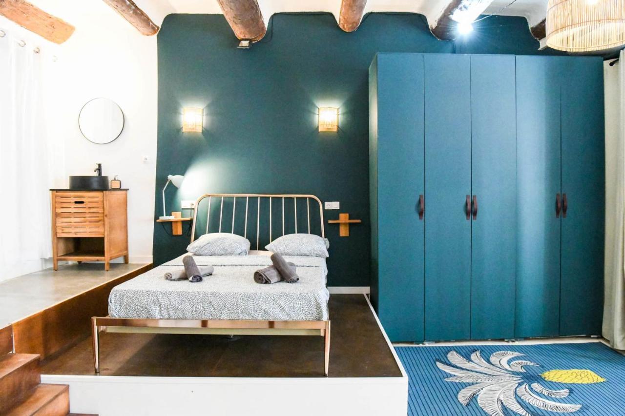 Le Fortia II - Appartement Vieux-Port Marseille Kültér fotó
