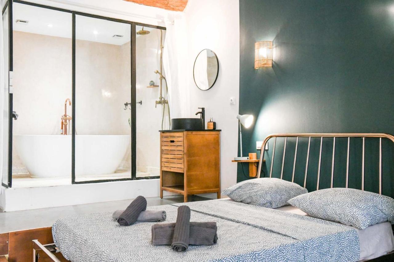Le Fortia II - Appartement Vieux-Port Marseille Kültér fotó
