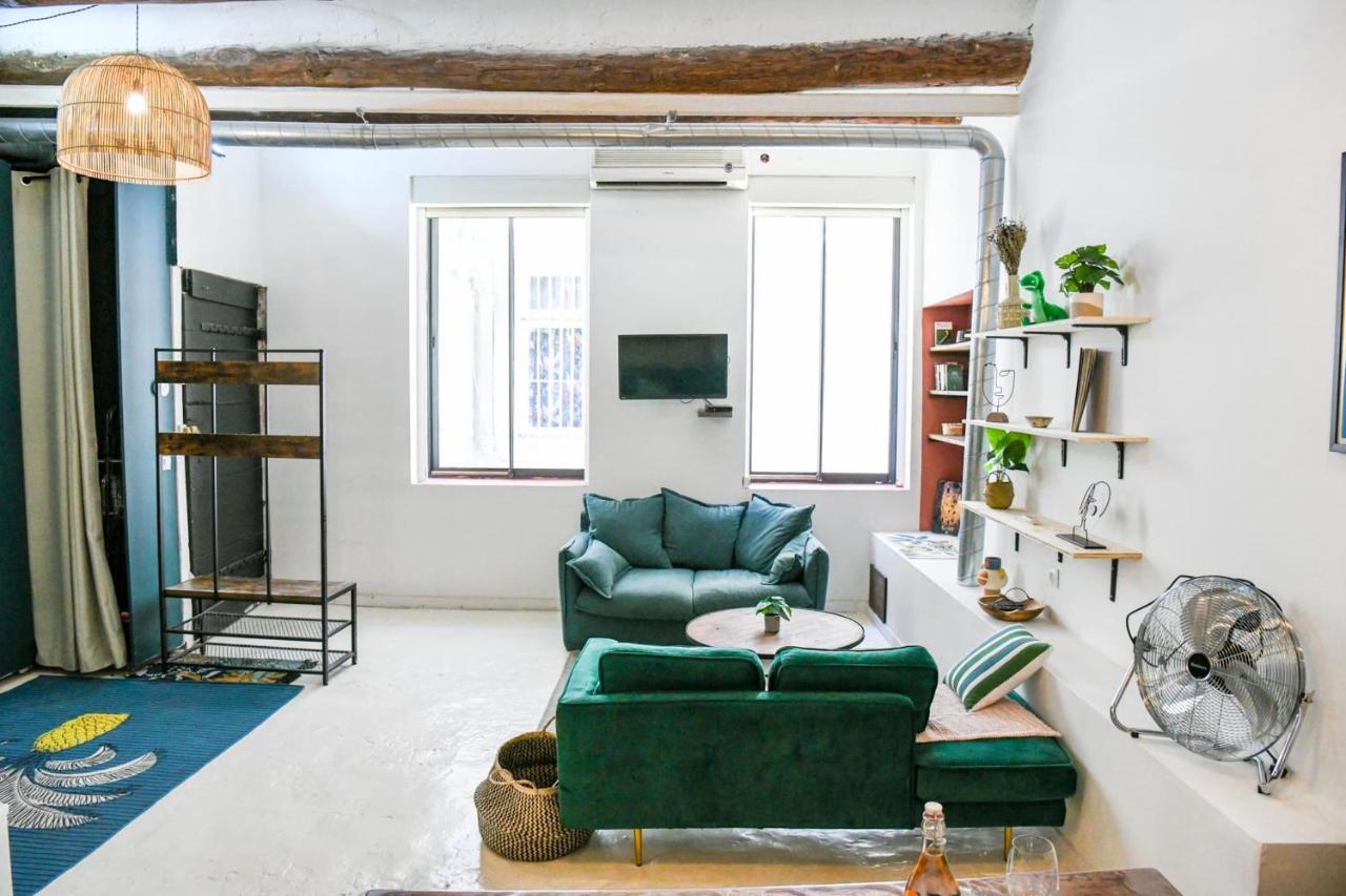 Le Fortia II - Appartement Vieux-Port Marseille Kültér fotó