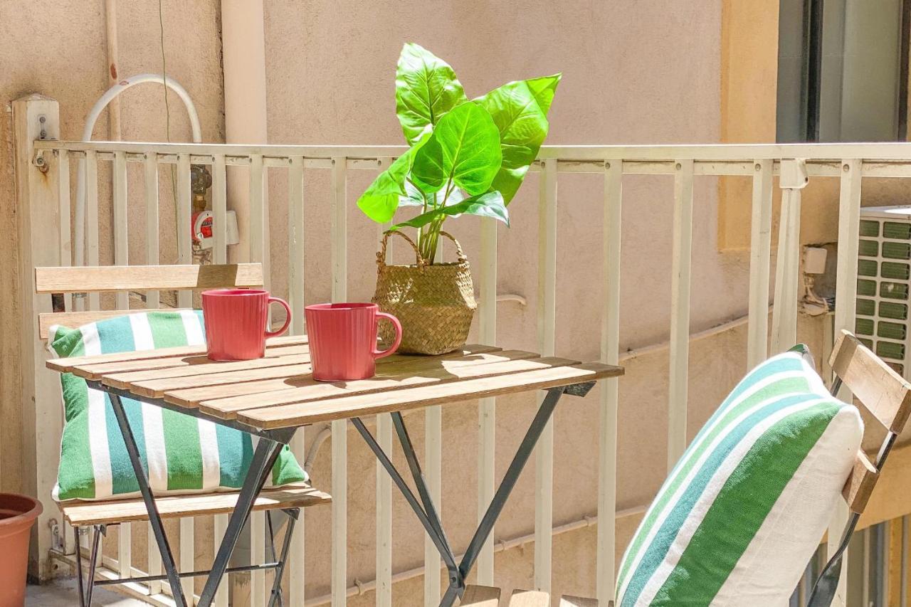 Le Fortia II - Appartement Vieux-Port Marseille Kültér fotó